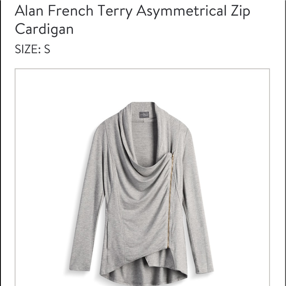 Market & Spruce from Stitch Fix Drape jacket